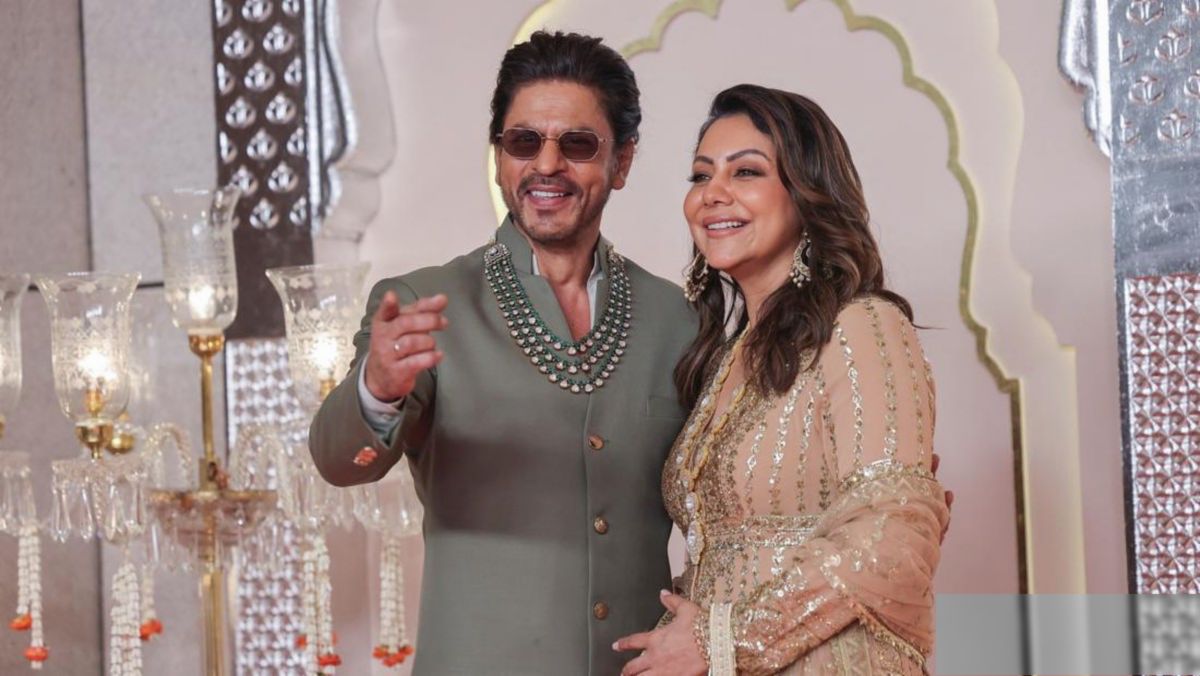 Shah Rukh Khan Resmi Masuk Daftar Miliarder Dunia 2025