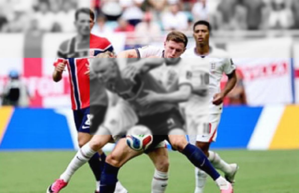 Norwegia vs Inggris: Drama Miami Berujung 1-1, Lanjut ke Extra Time