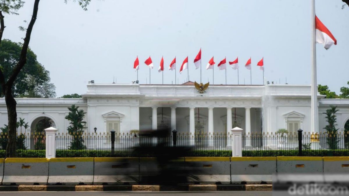 Warga Israel Masuk Istana Merdeka, Nyaris Bertemu Presiden