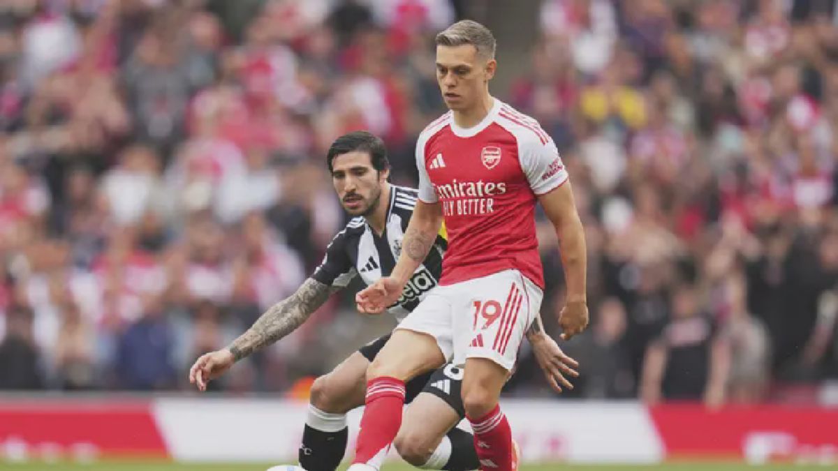 Arsenal Gilas Newcastle 3-1, Amankan Tiket Liga Champions