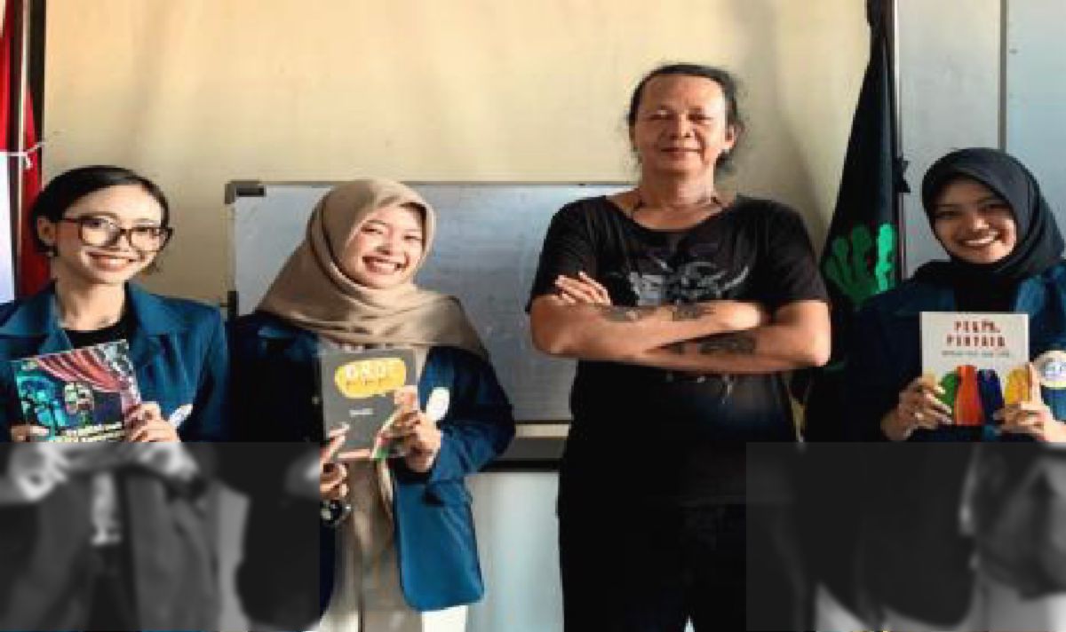 Sastra Jatim Telusuri Relasi Kota dan Puisi melalui Arsip Dewan Kesenian