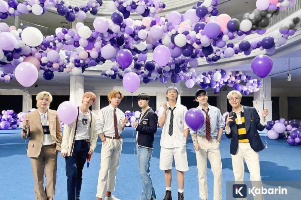 BTS Umumkan Jadwal Lengkap World Tour 2026-2027, Indonesia Desember