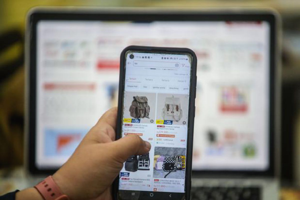 Transaksi E-Commerce Nasional Masih Terpusat di Pulau Jawa