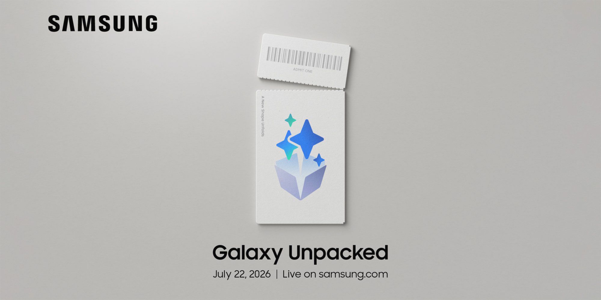 Samsung Gelar Unpacked 22 Juli, Tawarkan Diskon Jumbo Z Fold 8