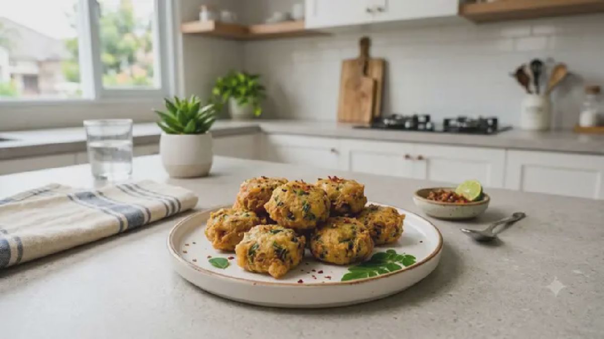 Resep Perkedel Tahu Daun Kelor Hadirkan Alternatif Makanan Sehat Murah