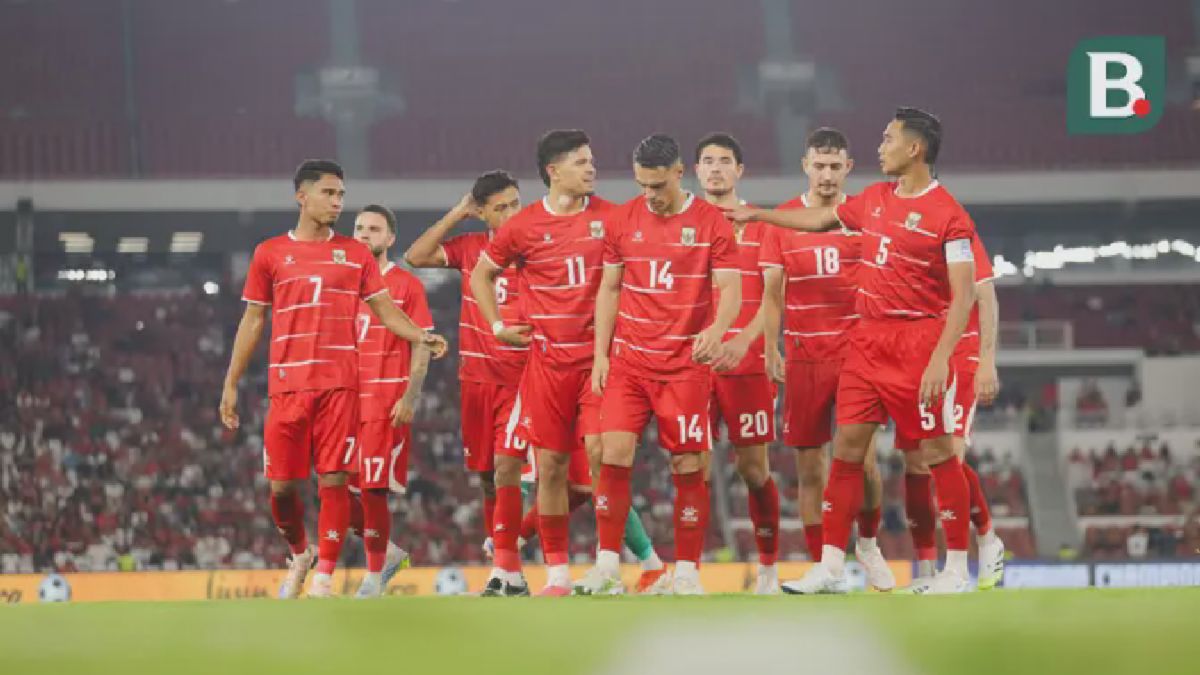 Indonesia Kalahkan Mozambik 2-1 di Laga FIFA Matchday