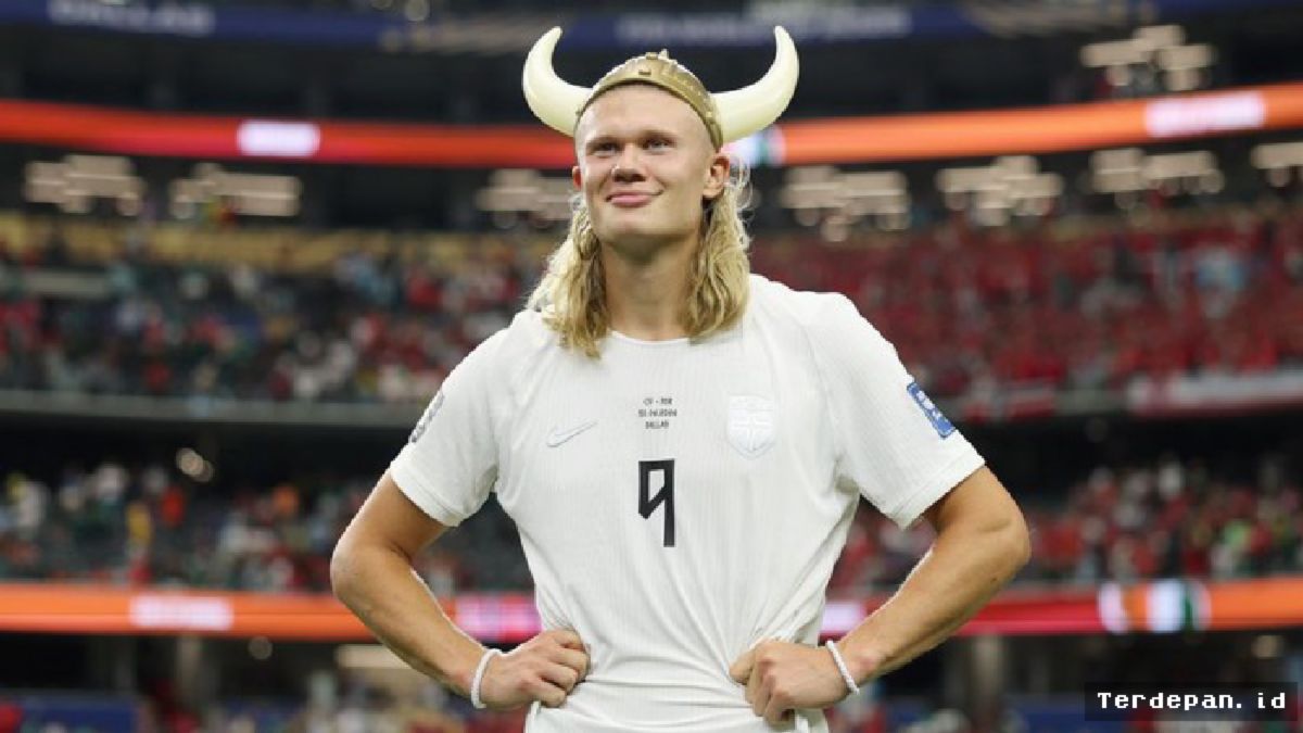 Erling Haaland Jalani Biohacking Ekstrem Demi Pertahankan Fisik Prima