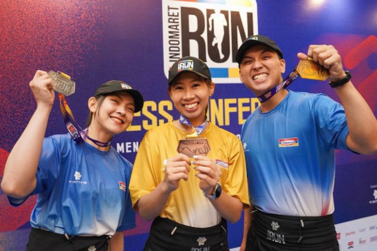 Indomaret Run 2025 Kembali Digelar, Pendaftaran Dibuka Hari Ini