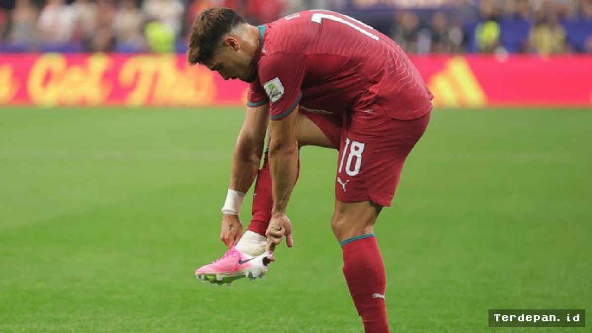 Terungkap, Ini Alasan Sepatu dan Kaos Kaki Bolong di Piala Dunia 2026
