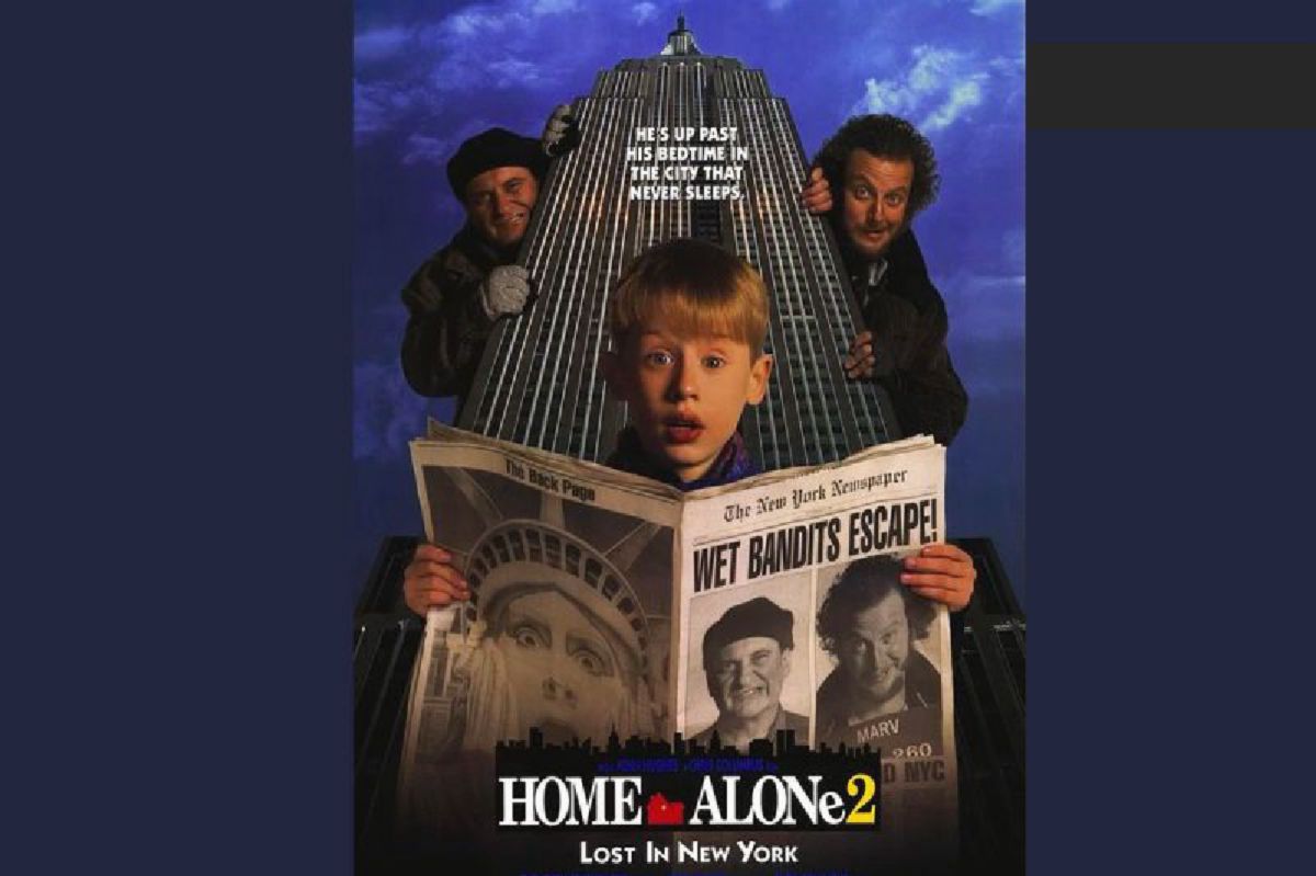 Ini Urutan Tontonan Film Home Alone di Libur Natal 2025