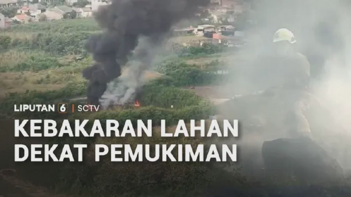 Warga Diimbau Tak Bakar Sampah Sembarangan Saat Musim Kemarau