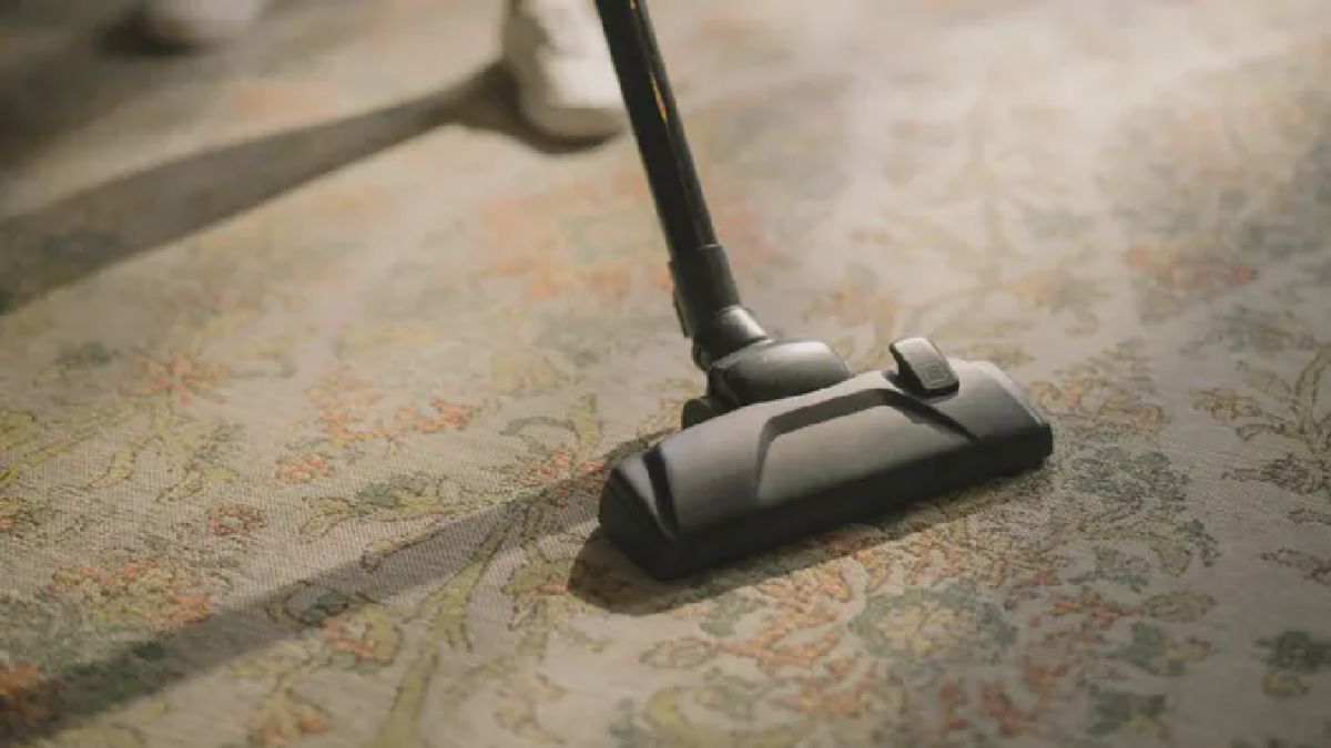 Vacuum Cleaner Terbukti Efektif Bersihkan Debu Rumah