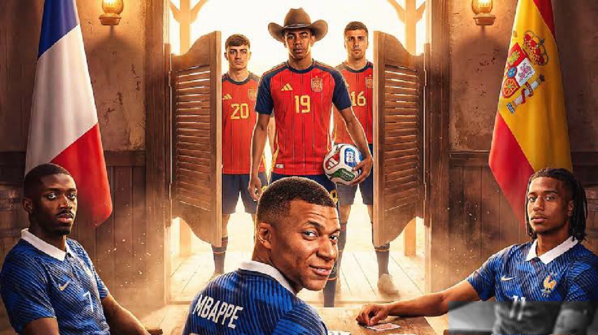 Prancis Tantang Spanyol di Semifinal Piala Dunia 2026, Siapa Melaju?