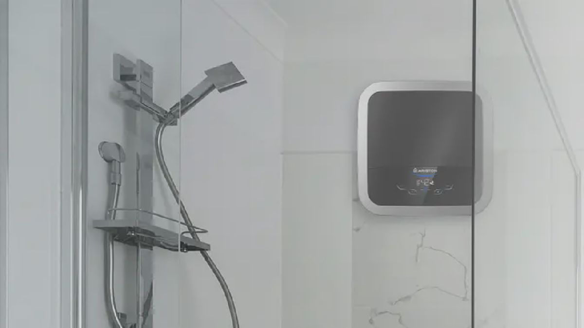 Ariston Water Heater Dilengkapi Fitur Keamanan ELCB Canggih