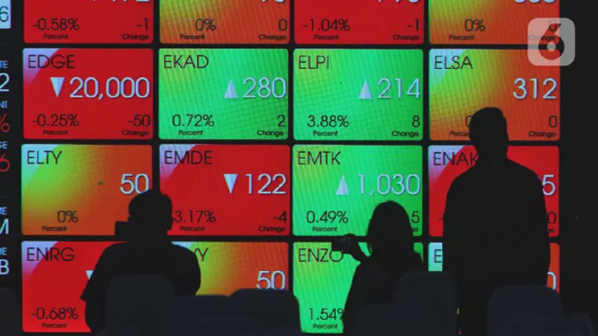 IHSG Tutup Tahun 2022 Lesu di Tengah Rekor 59 IPO