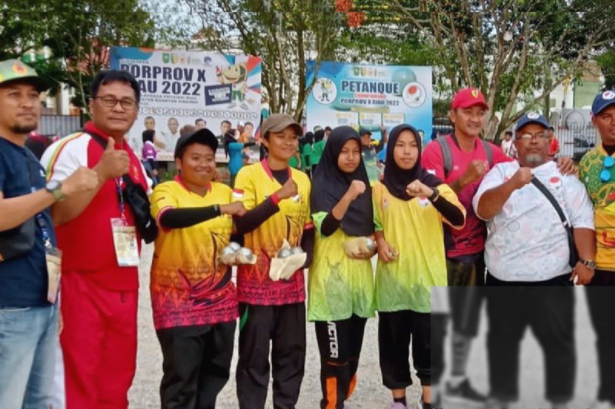 Petanque Kian Diminati, Ini Aturan dan Cara Memainkannya