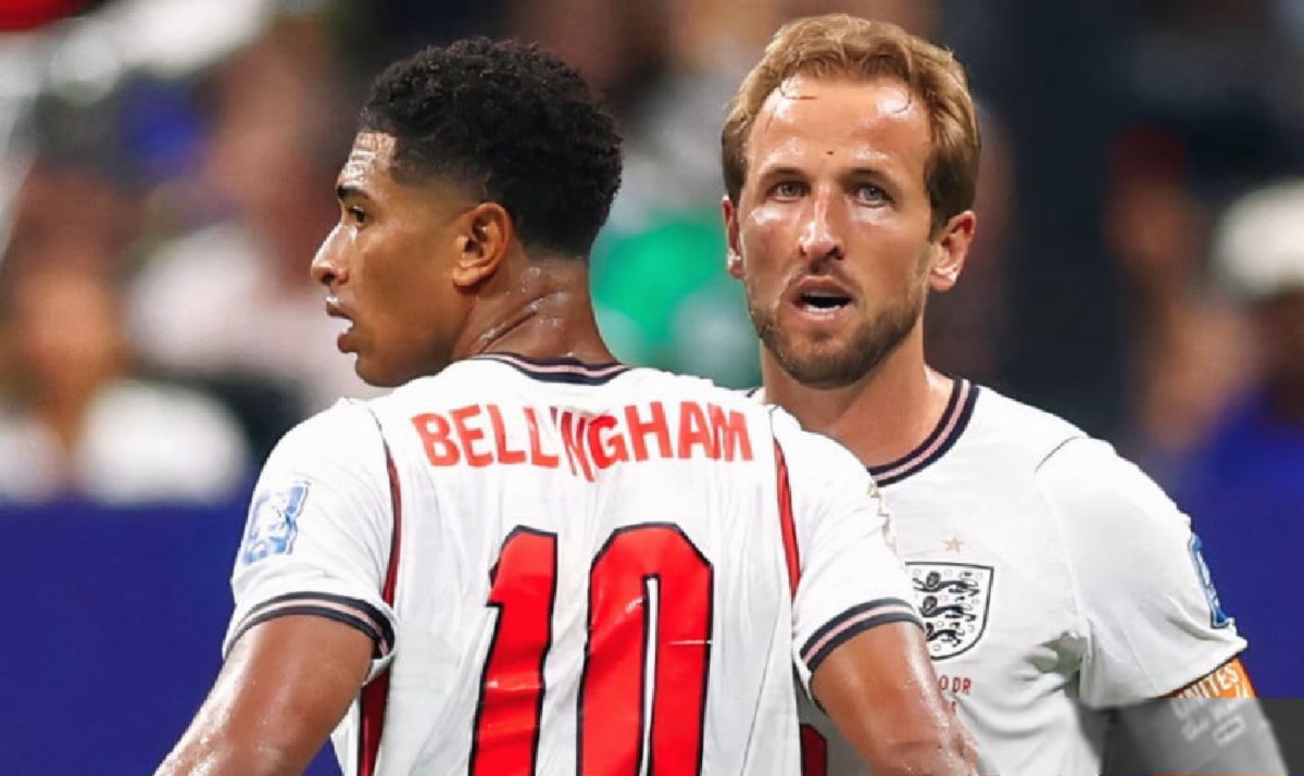 Argentina Waspadai Declan Rice Lebih dari Kane atau Bellingham