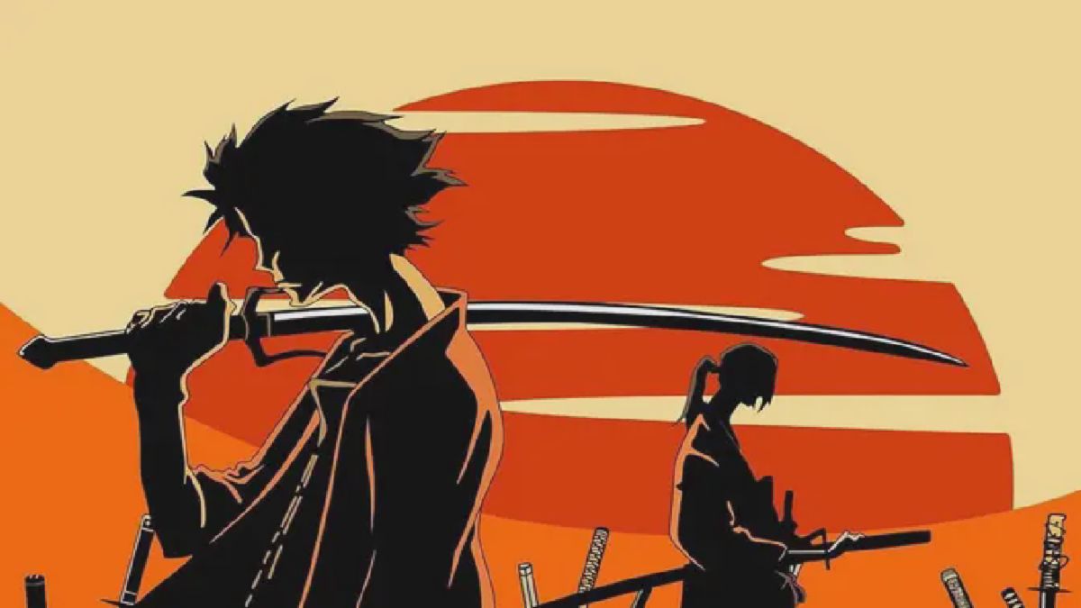 Samurai Champloo Hadirkan Perpaduan Epik Samurai dan Hip-Hop