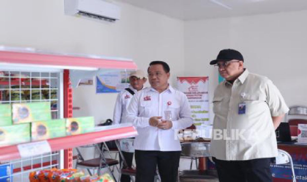 Ekonom Sebut Kopdes Merah Putih Wujudkan Ekonomi Kerakyatan Pasal 33