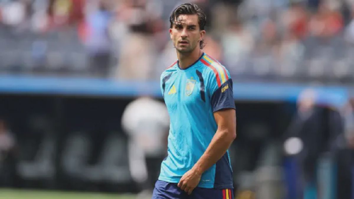 Fokus Ferran Torres Jelang Duel Spanyol vs Belgia