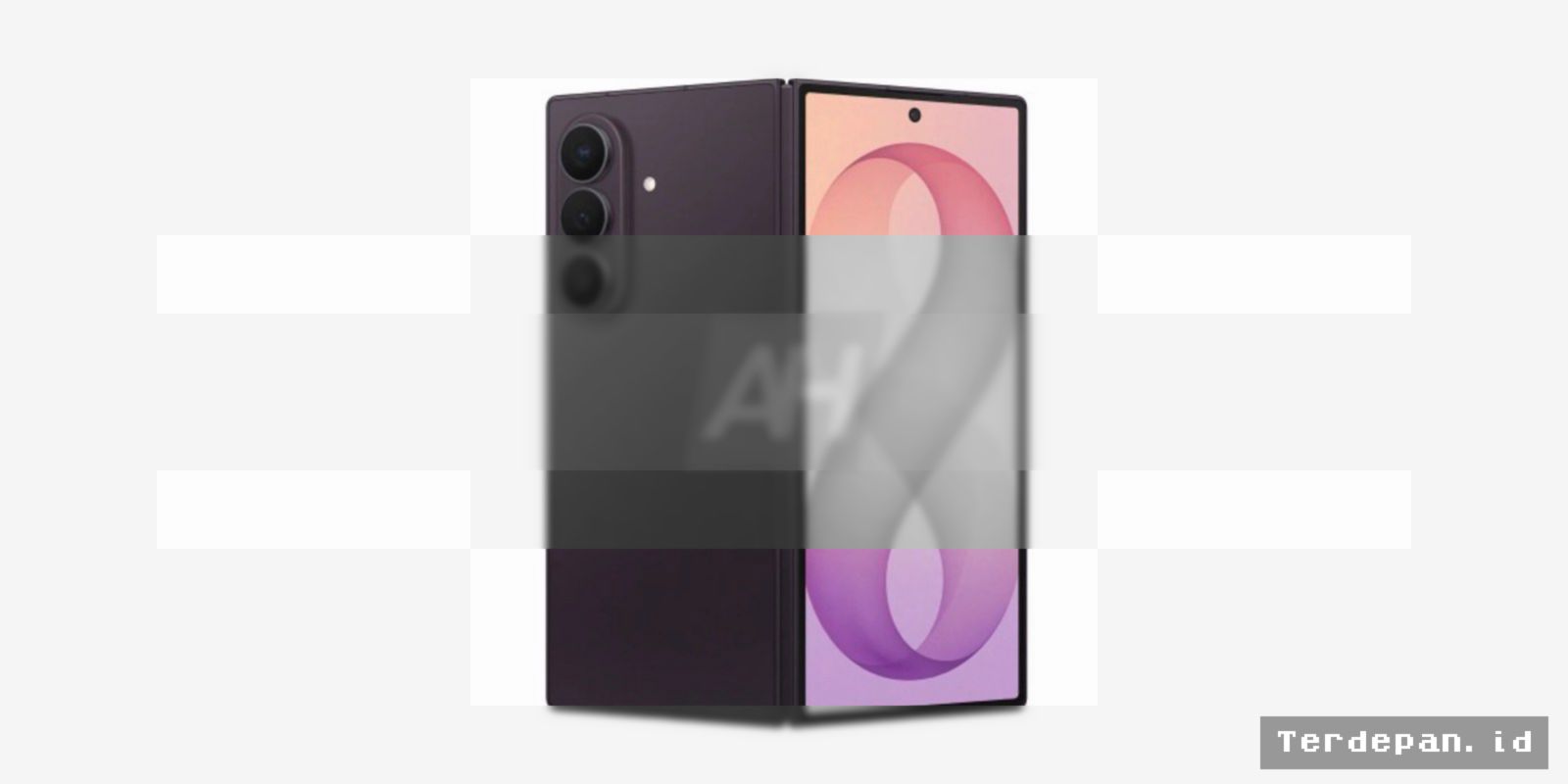 JAKARTA — Samsung Galaxy Z Fold 8 Ultra Ungkap Warna Ungu Memukau yang Mencuri Perhatian