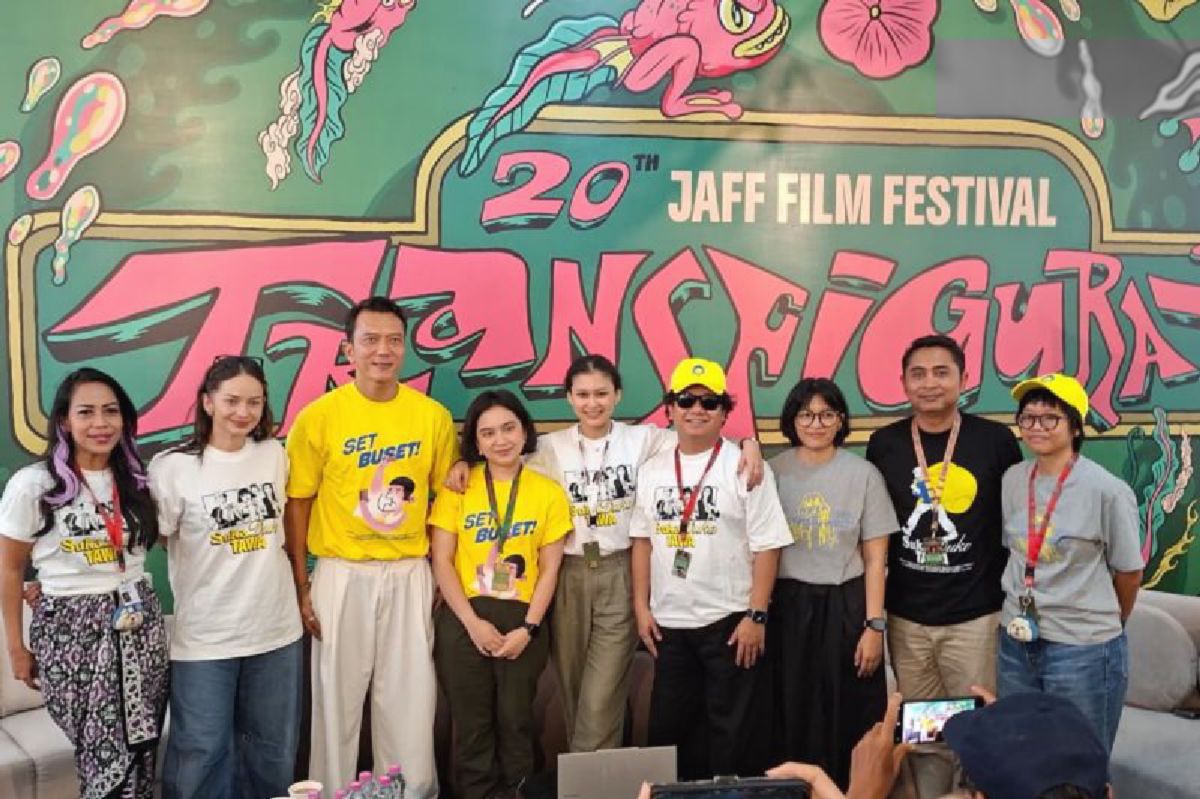 Film Drama Komedi 'Suka Duka Tawa' Resmi Tayang Hari Ini