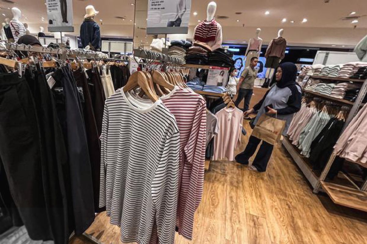 Ritel Menghadapi Tekanan: Mall Ramai, Tapi Belanja Makin Irit