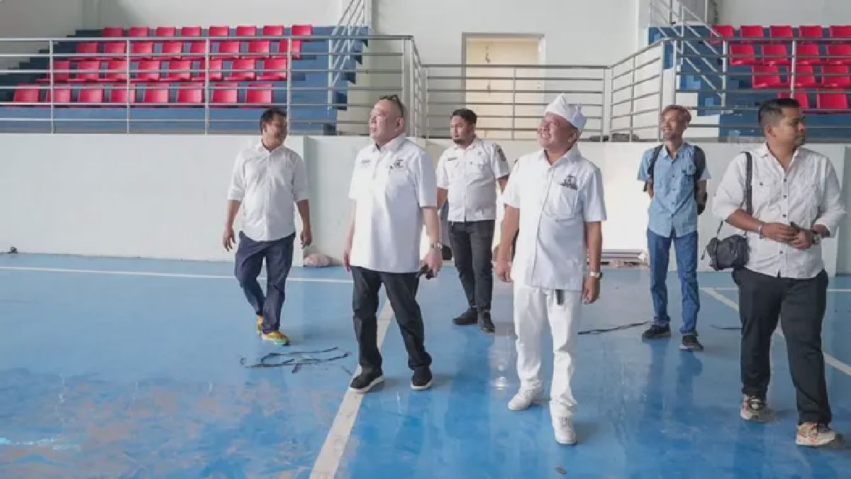 PBMI Tinjau Kesiapan GOR Bekasi untuk Kejuaraan Muaythai 2026