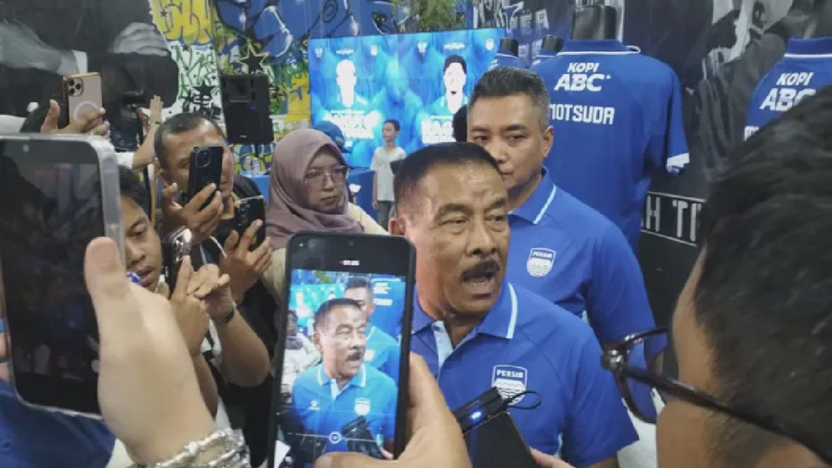 Umuh Muchtar Umumkan Kejutan Baru untuk Bobotoh Akhir Pekan Ini