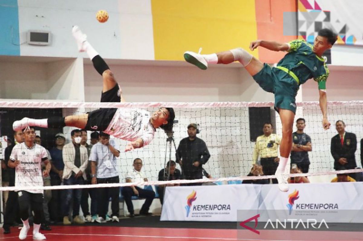 Mengenal Sepak Takraw: Sejarah, Aturan, dan Teknik Bermainnya