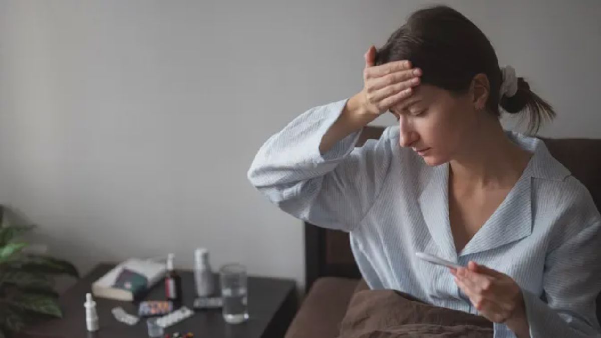 Pakar Ungkap Lima Cara Alami Atasi Demam Tanpa Obat