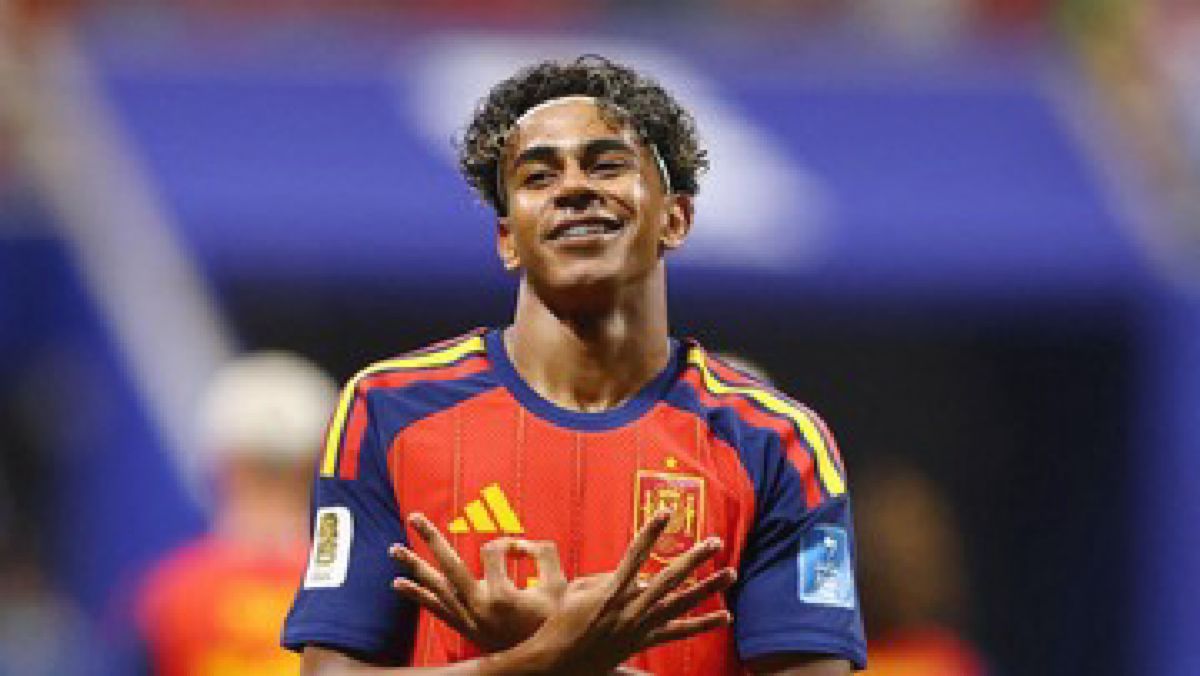 Lamine Yamal Sebut Prancis Takut Hadapi Spanyol di Semifinal