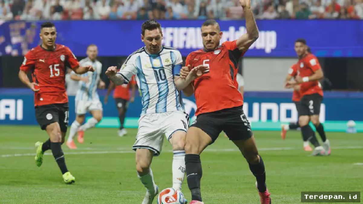 Argentina Kalahkan Mesir di Piala Dunia 2026 Setelah Comeback Dramatis
