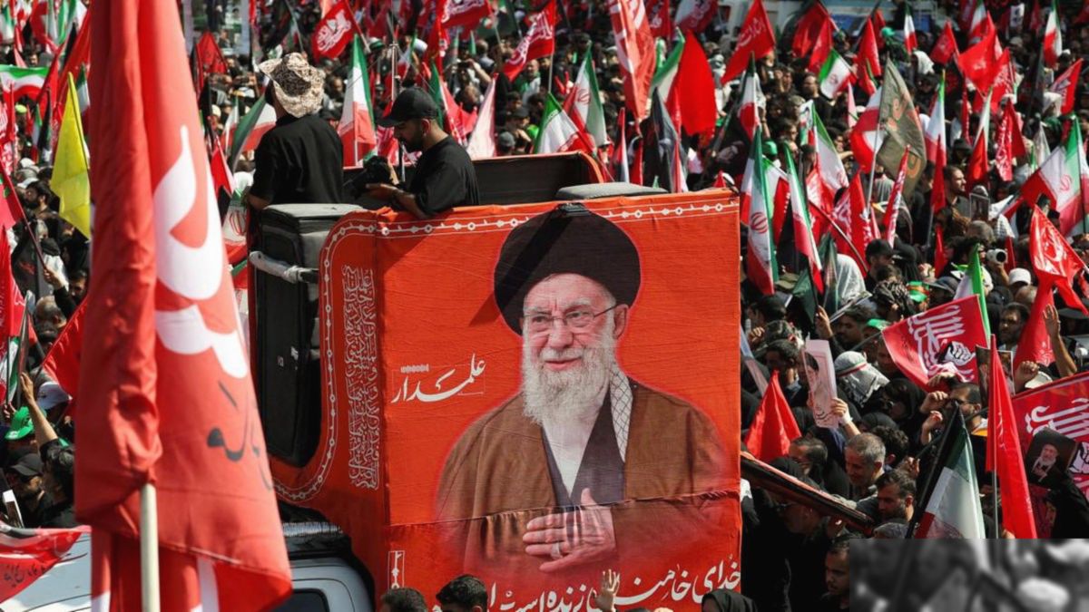 Khamenei Kutip Soekarno, Tekankan Persatuan Lintas Agama