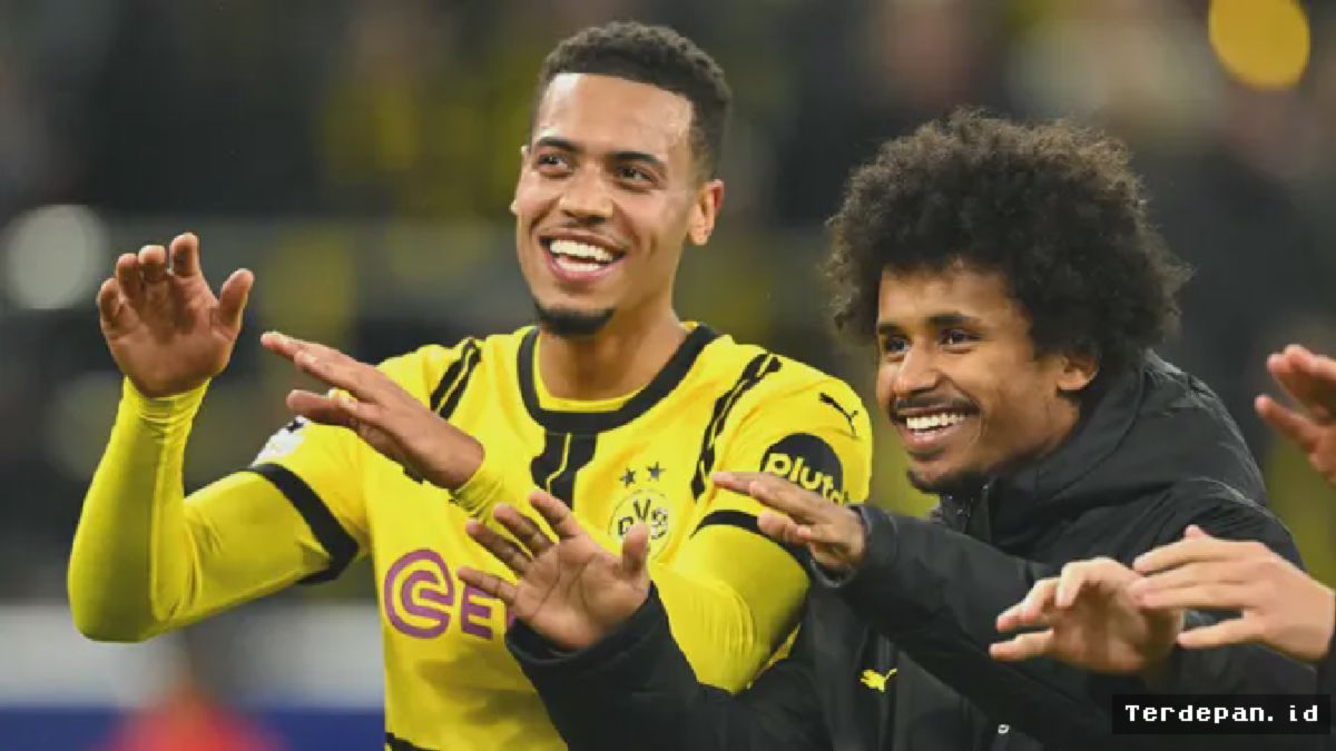 Jakarta — Borussia Dortmund Berpesta Gol ke Gawang Celtic, Pimpin Klasemen Liga Champions