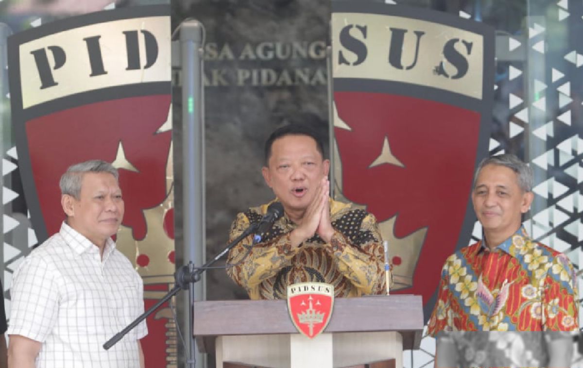 Kejagung Pastikan Febrie Adriansyah Tak Kabur ke Luar Negeri