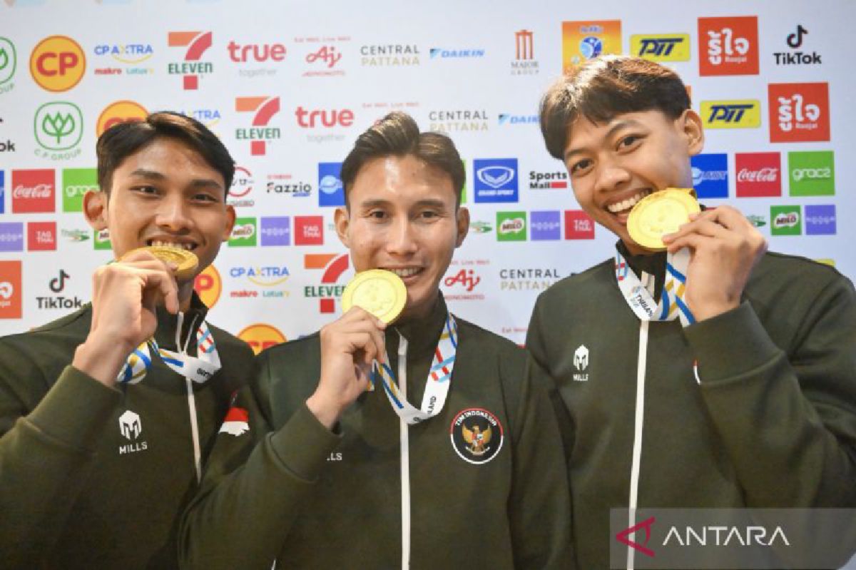 Atlet Indonesia Raih Emas Pertama Flying Disc SEA Games 2025