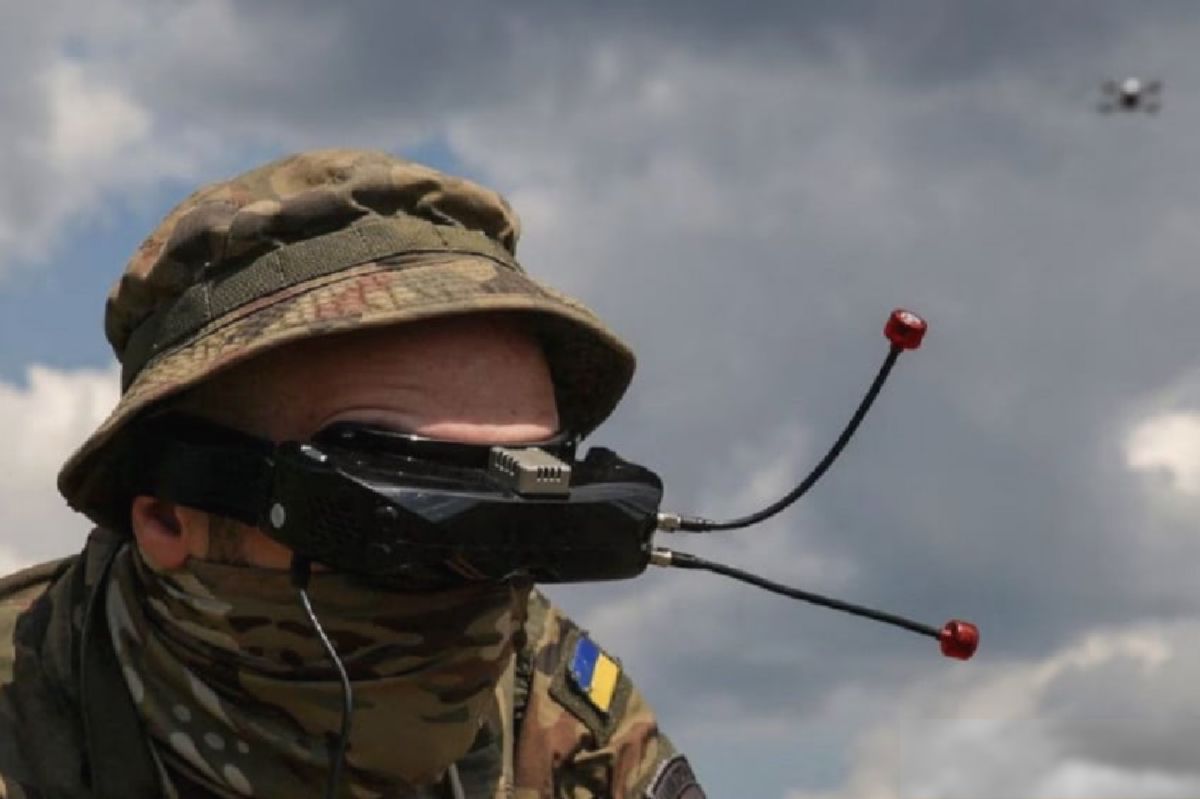 Rusia Tangkap Dalang Rencana Serangan Drone AI Ukraina