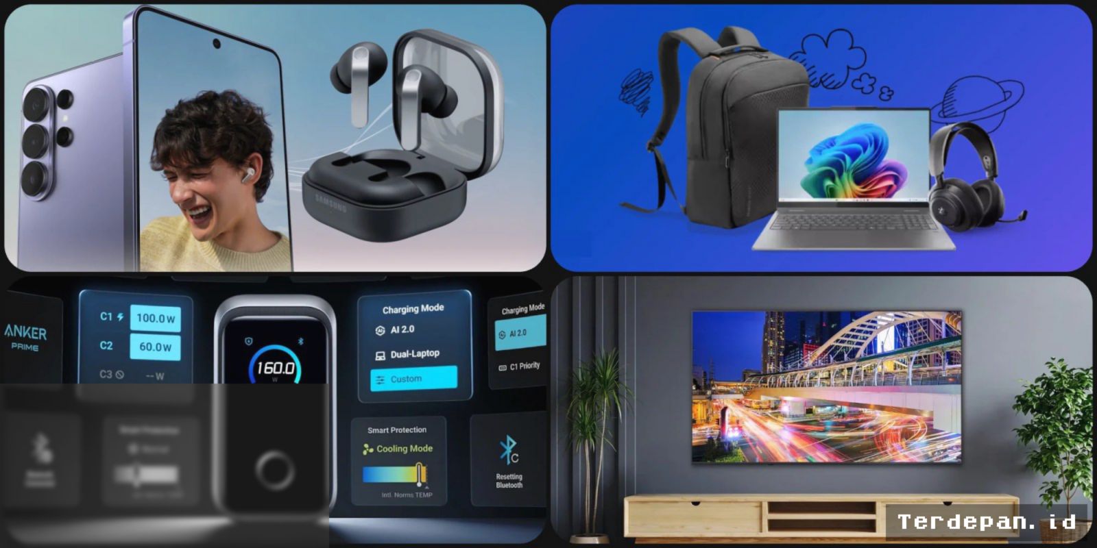 Gelombang Diskon Teknologi Melanda, Galaxy S26 Ultra hingga Laptop Gaming Terpangkas