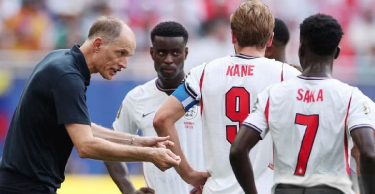 Thomas Tuchel Ngamuk di Laga Inggris vs Norwegia, Instruksi Keras Terbongkar
