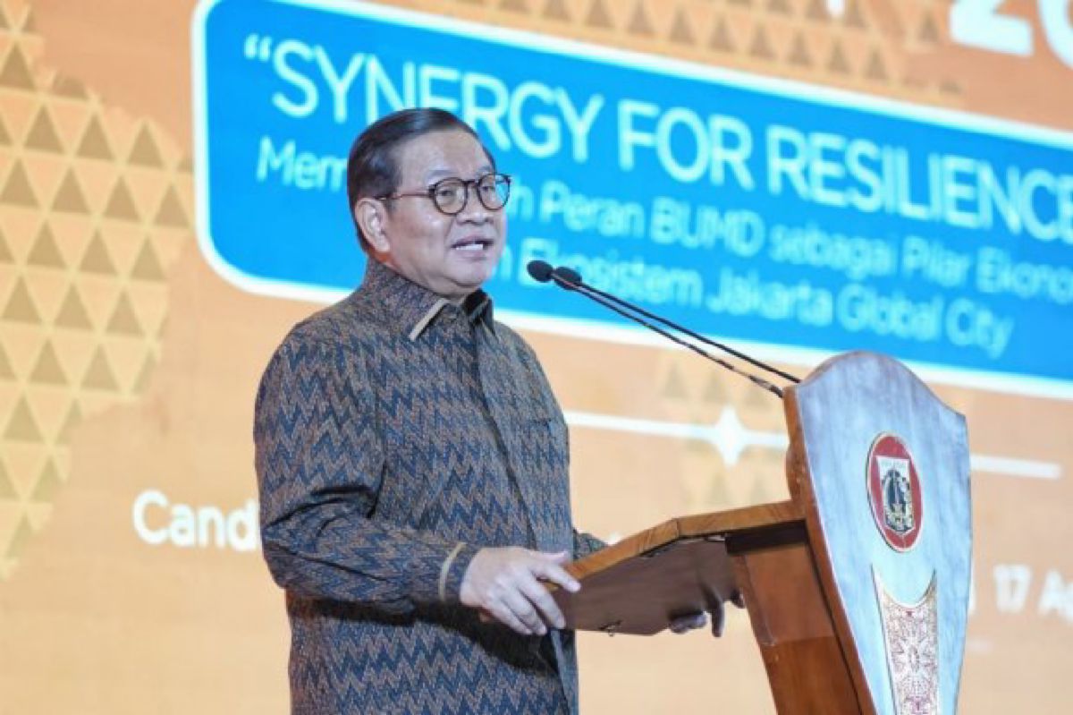 Pemprov DKI Jakarta Terbitkan Obligasi Daerah Rp3,5 Triliun untuk Infrastruktur Publik