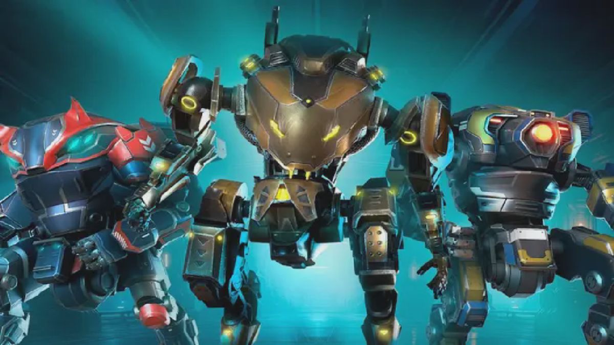 Mech Wars Online Robot Battles Resmi Rilis, Jadi Game Mecha Terbaik 2026