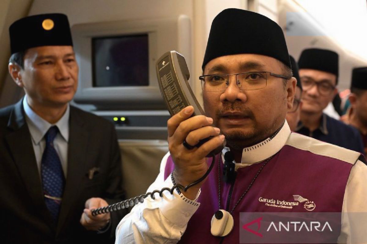 KPK Tetapkan Eks Menag Yaqut Tersangka Korupsi Kuota Haji