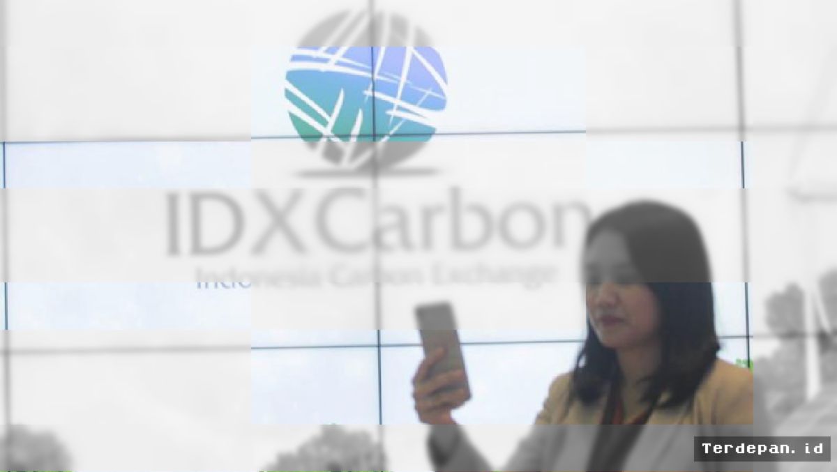 Jakarta — OJK Luncurkan SRUK, Perdagangan Karbon Baru Sentuh Rp 93,81 Miliar