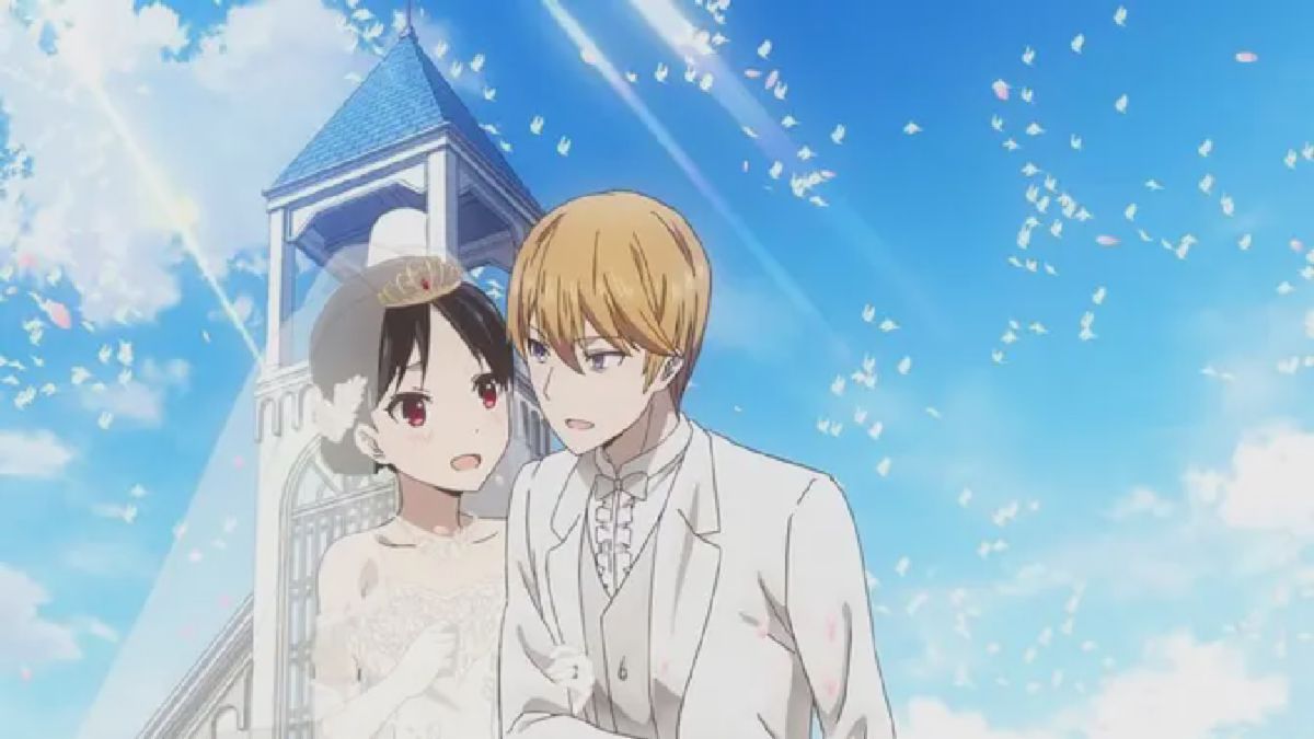 Kaguya-sama Love Is War Raih Predikat Rom-Com Terbaik Global