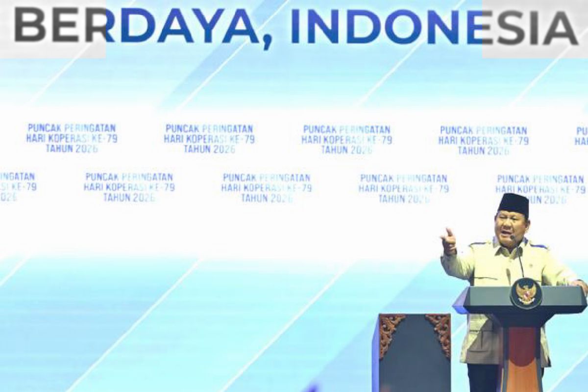 Prabowo Tetapkan Koperasi Desa Merah Putih sebagai Penyalur Utama Produk Subsidi