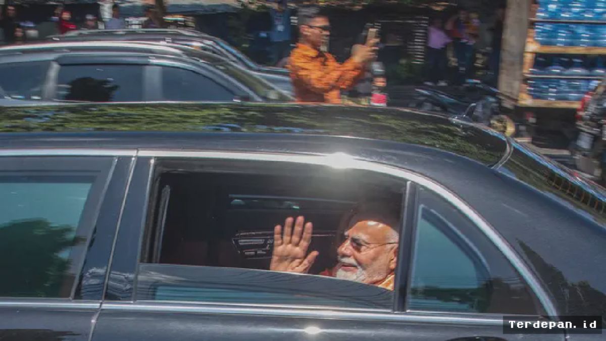 Prabowo-Modi Resmikan Restorasi Candi Prambanan Tuntas