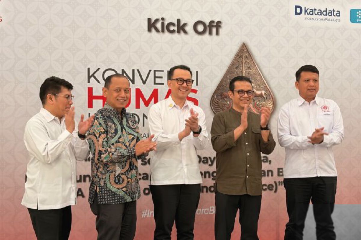 Jakarta — Nezar Patria Ingatkan Praktisi Humas Perkuat Nilai Humanis di Era AI