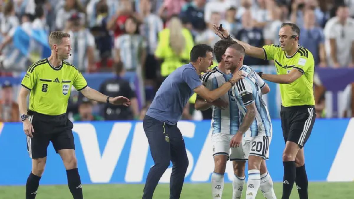 Julian Alvarez Cetak Dwigol, Argentina Lolos Semifinal Piala Dunia 2026