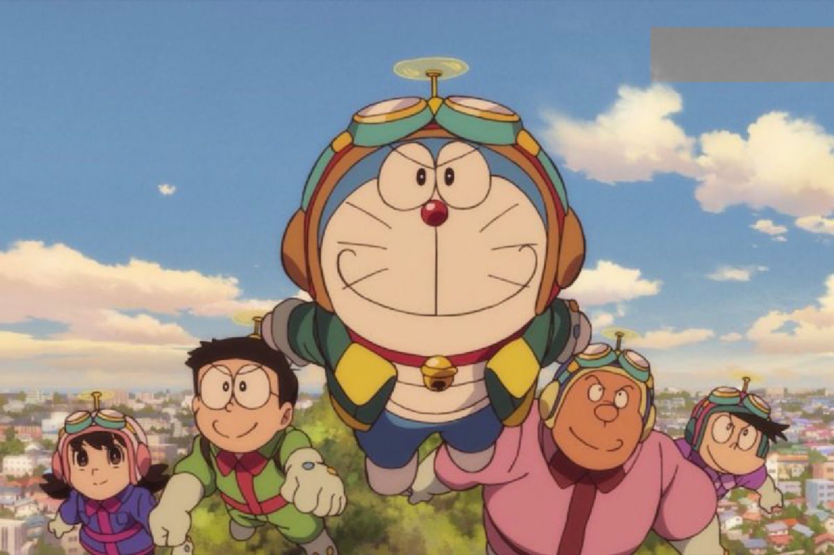 Film Doraemon Ini Masih Tayang di Netflix, Cek Daftarnya